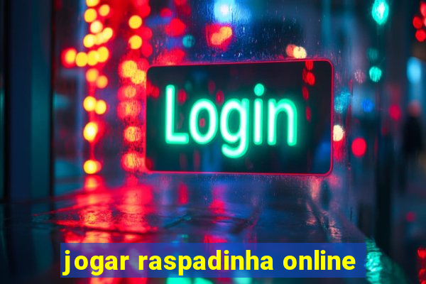 jogar raspadinha online